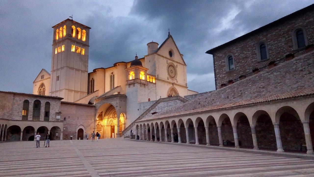 Hotel Il Cammino Di Francesco Bastia Umbra Zewnętrze zdjęcie