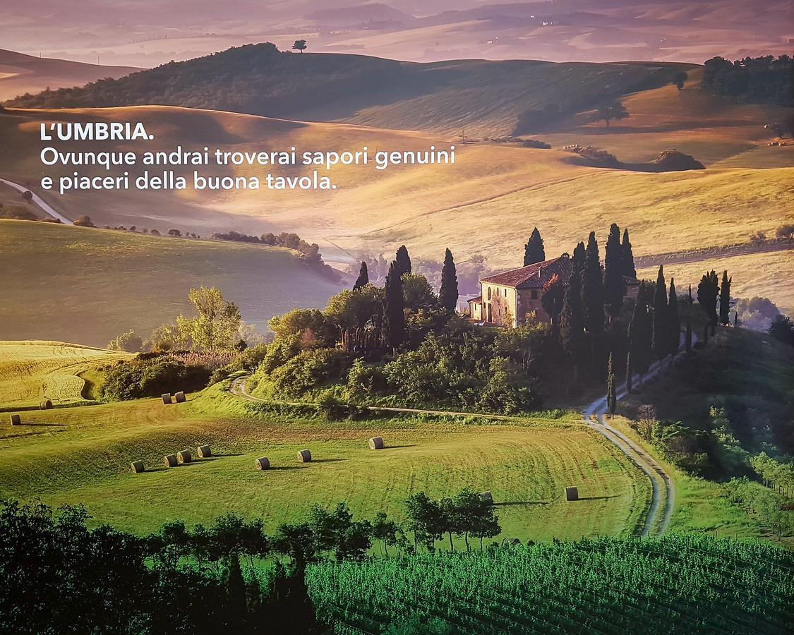 Hotel Il Cammino Di Francesco Bastia Umbra Zewnętrze zdjęcie
