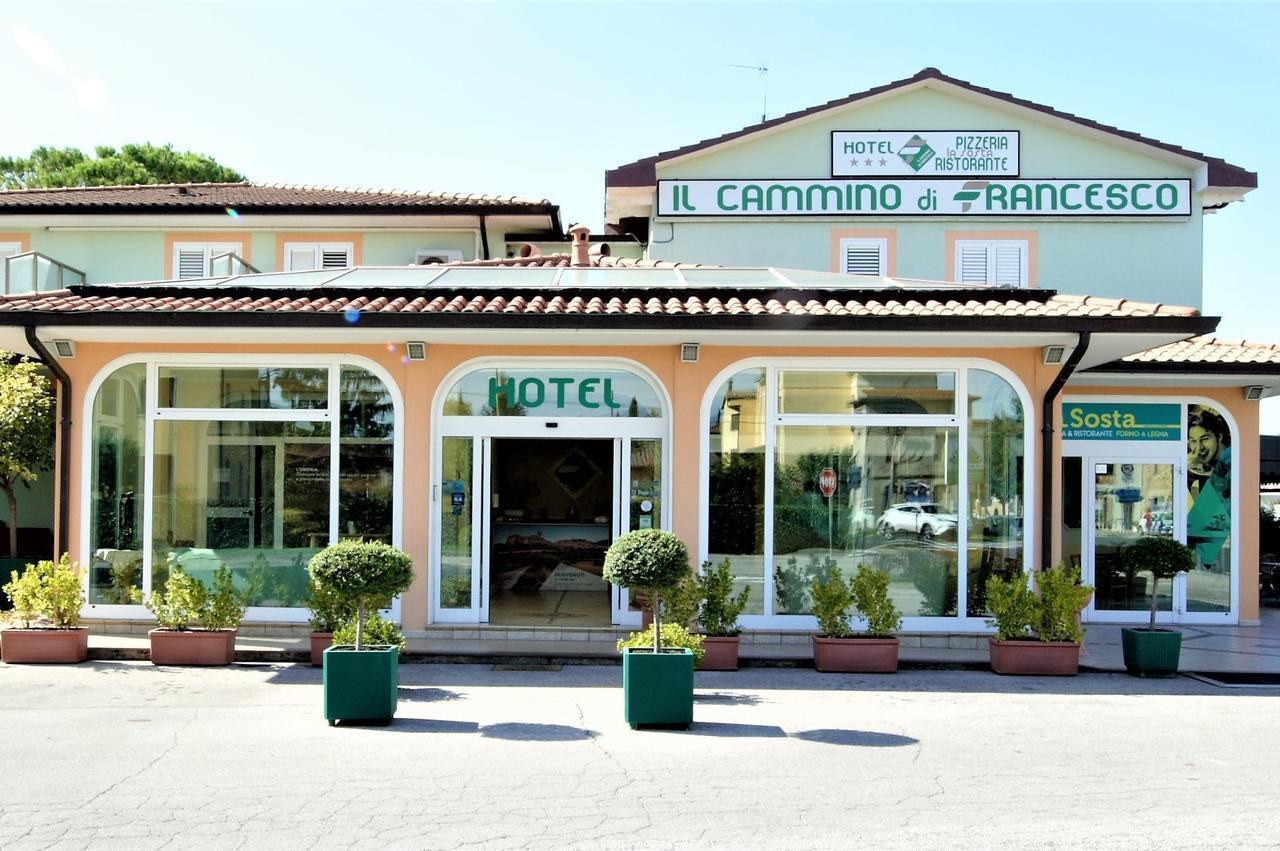 Hotel Il Cammino Di Francesco Bastia Umbra Zewnętrze zdjęcie