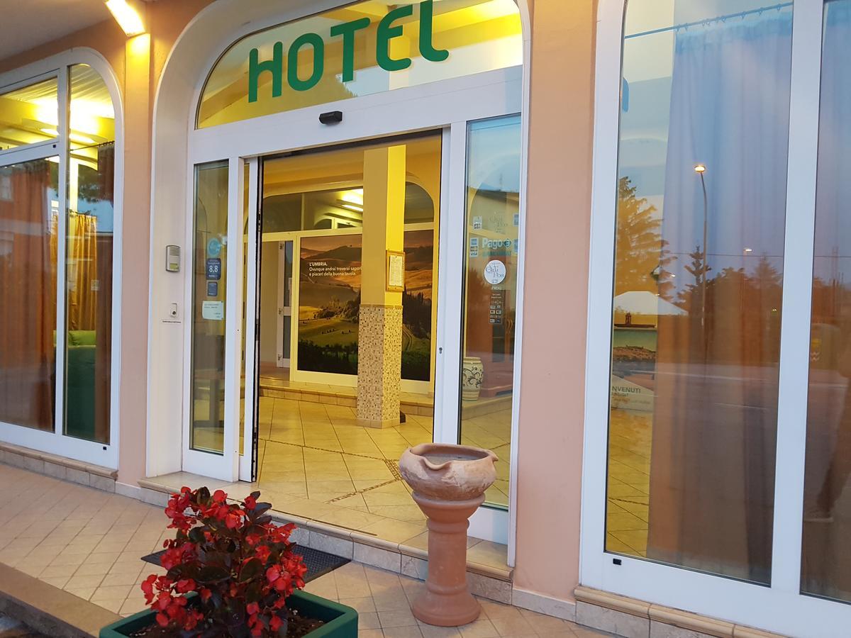 Hotel Il Cammino Di Francesco Bastia Umbra Zewnętrze zdjęcie