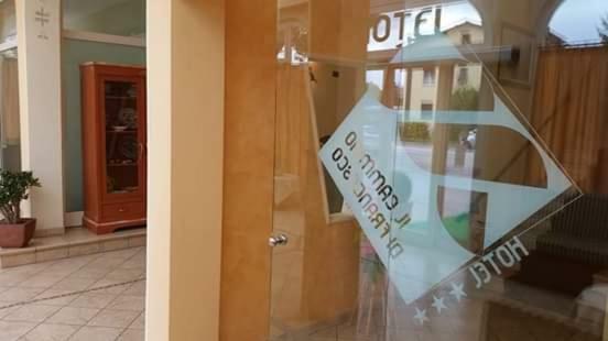 Hotel Il Cammino Di Francesco Bastia Umbra Zewnętrze zdjęcie