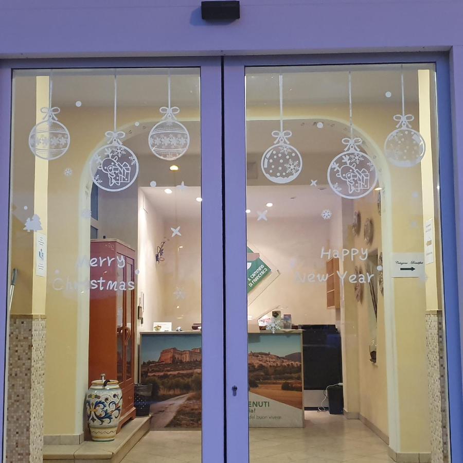 Hotel Il Cammino Di Francesco Bastia Umbra Zewnętrze zdjęcie